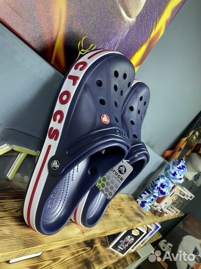 Сабо Crocs Crocband мужские