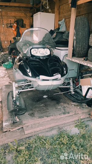 Arktic Cat Panther -570