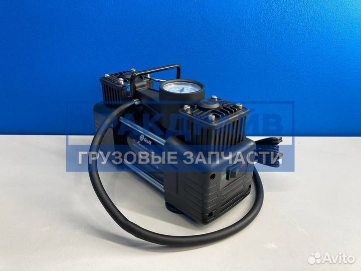 Компрессор для накачки шин мистраль-75 12V 75л/мин белак