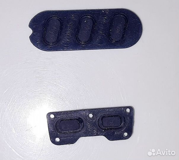 Новые кнопки для автобрелка ключа