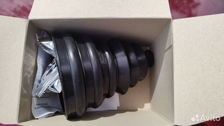 Пыльник привода универсальный