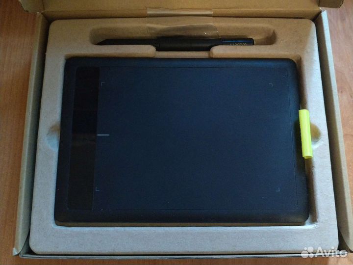 Графический планшет wacom CTL-471