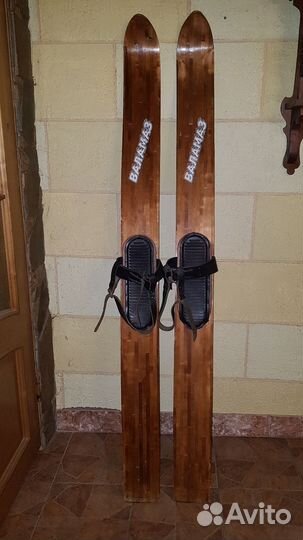 Лыжи охотничьи Валамаз