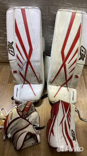 Вратарская форма jr brians ccm bauer