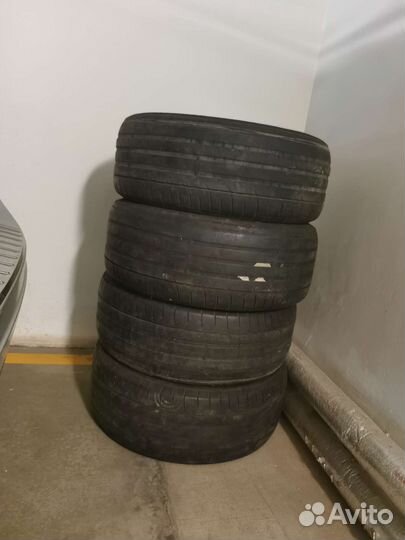 Dunlop SP Sport Maxx GT 255/55 R18 109Y