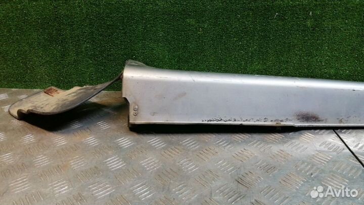 Накладка на порог Ssangyong Musso Sports Левая Передняя