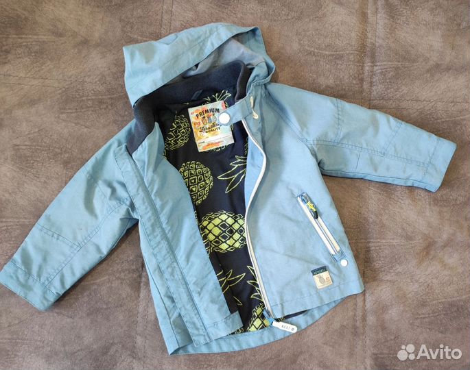 Ветровка детская 86
