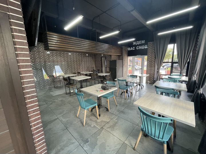 Продается Чайхана и Шаурма 223 м²