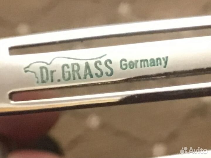 Перфорационные очки тренажеры Dr.Grass