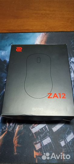 Игровая мышь Zowie ZA 12