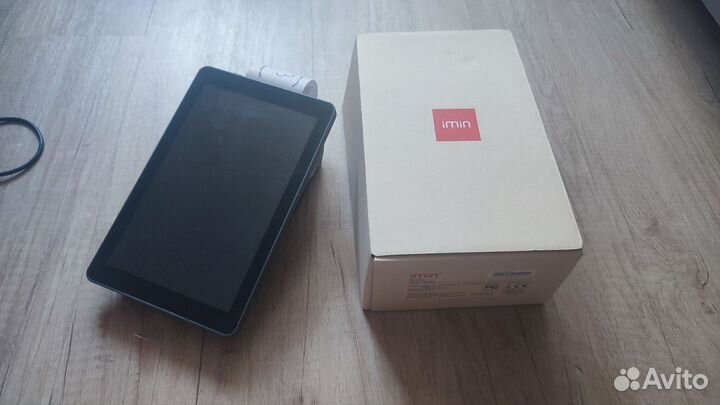 Планшет iMin