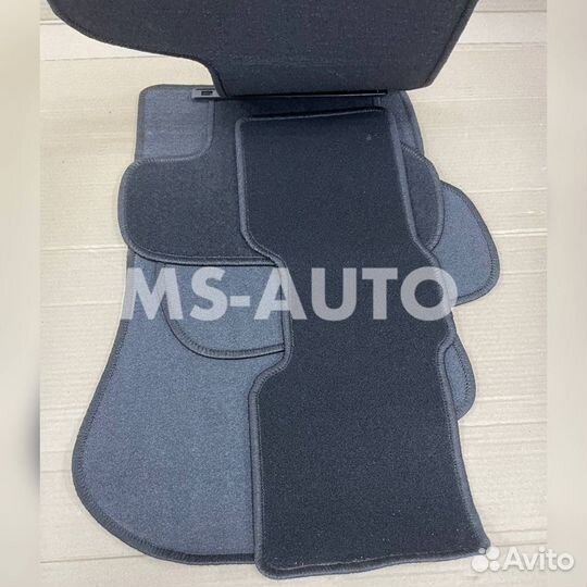 Ворсовые ковры Лада Самара