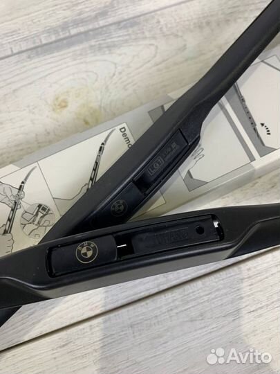 Комплект щеток стеклоочистителя для BMW 6431919409