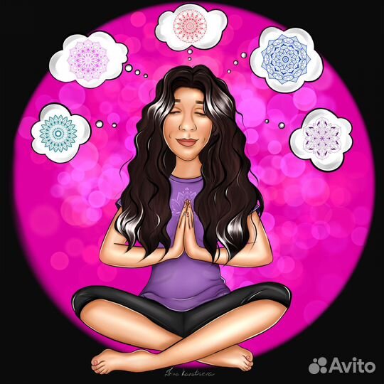 Диджитал художник