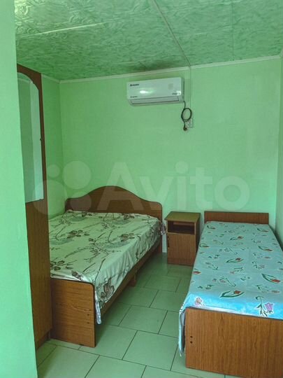 Комната 15 м², 1/1 эт.