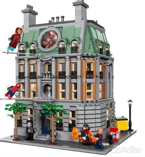 Lego Super Heroes 76218
