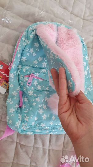 Рюкзак для девочки новый