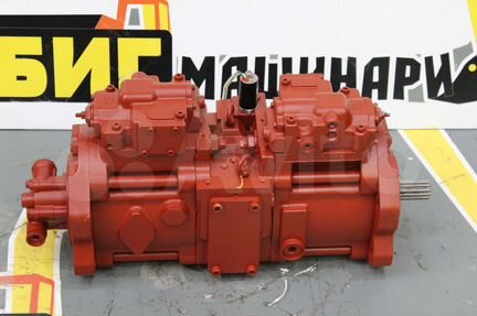 Гидронасос doosan DX225 k3v112dtp 400914-00212