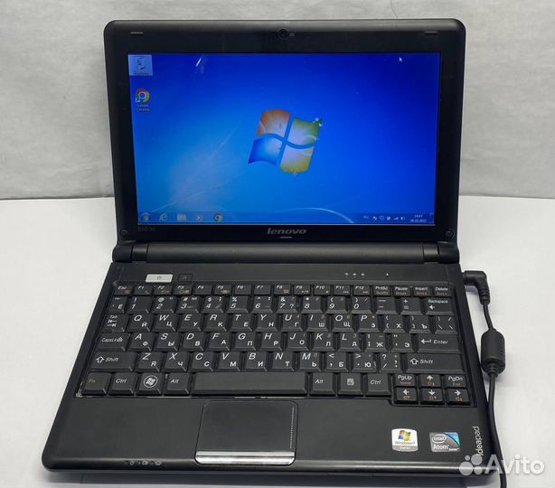 Lenovo ideapad s10-3c