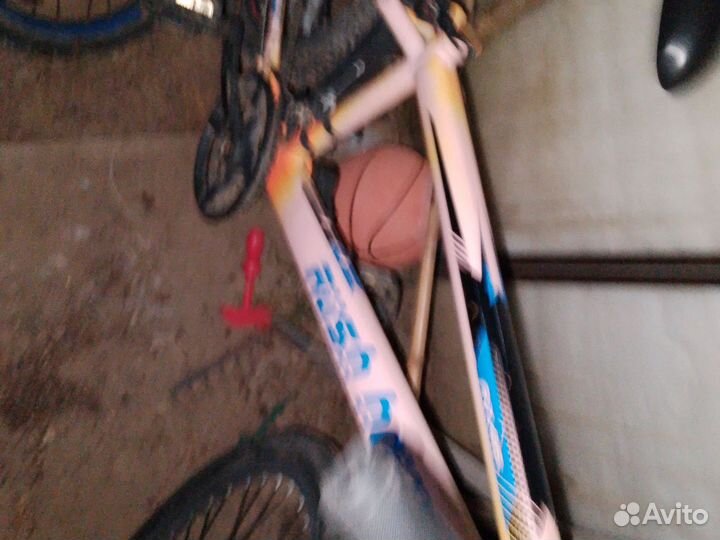 Велосипед скоростной бу