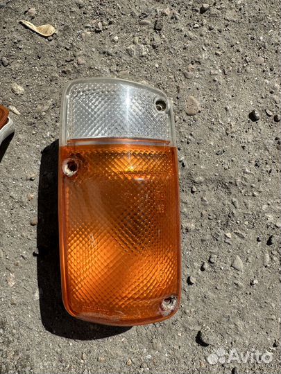 Поворотник nissan patrol