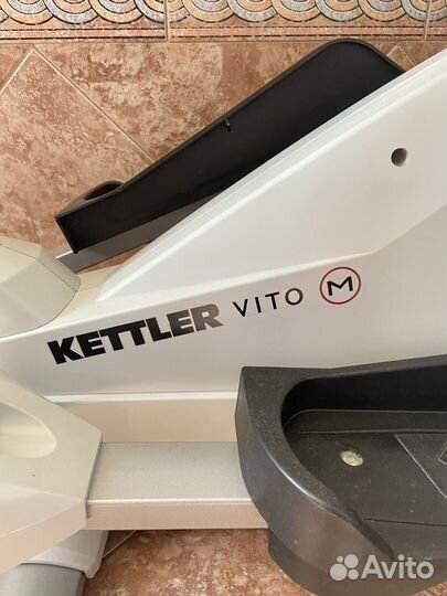 Эллиптический тренажер kettler