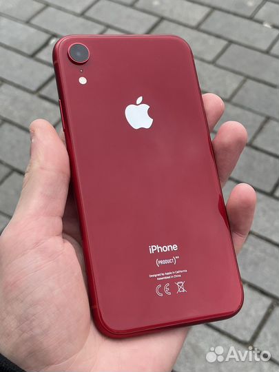 iPhone Xr, 128 ГБ