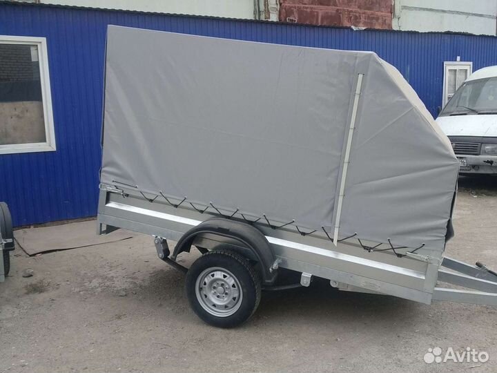 Прицеп легковой Казань 2.53*1.52