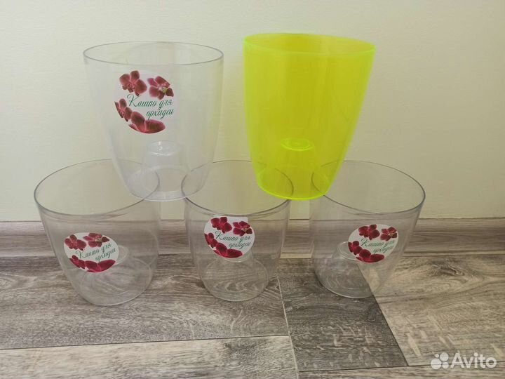 Кашпо для орхидей