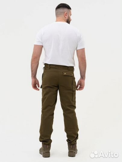 Брюки «Спецназ», хаки, твилл