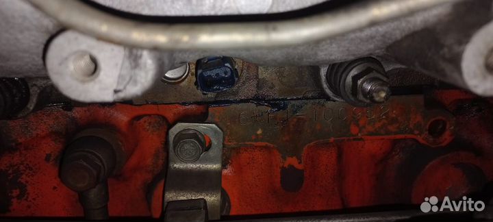 Двигатель 6WF1