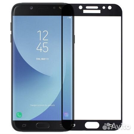 Защитное стекло для Samsung Galaxy J7 (2017)