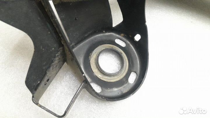 Балка подвески задняя Skoda Rapid NK6 cwvb 2021