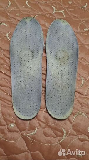 Ортопедические стельки orto