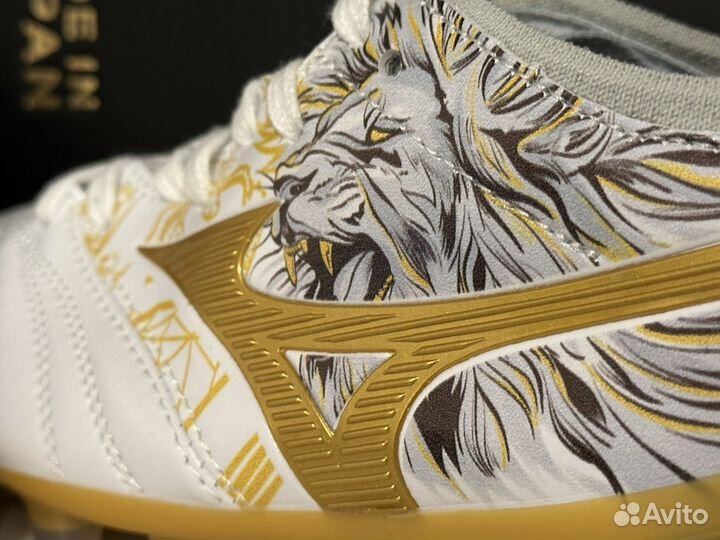 Футбольные бутсы Mizuno Morelia Neo 2