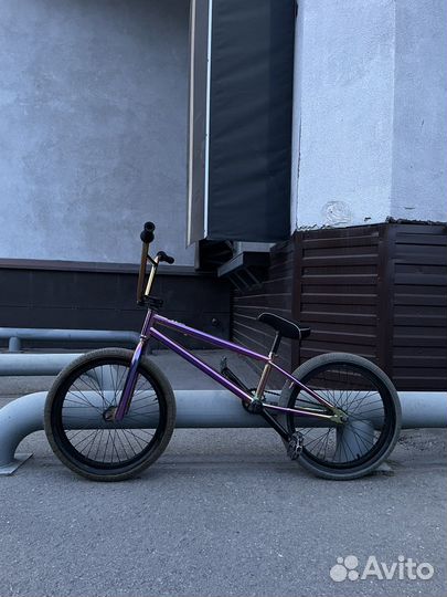 Bmx tech team millennium