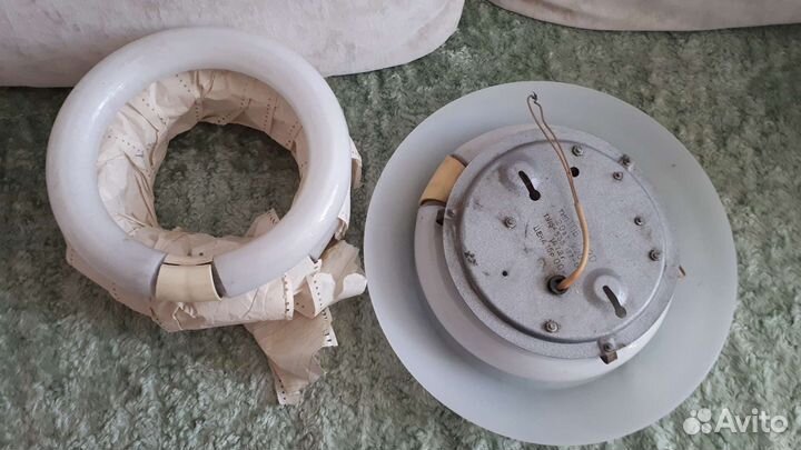 Светильник потолочный