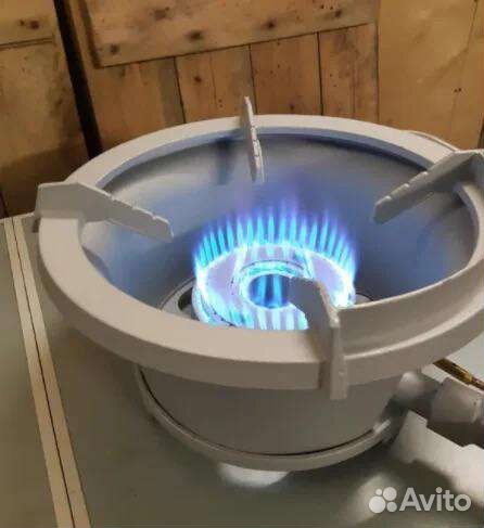 Газовая грелка для Казана Умница 18 квт