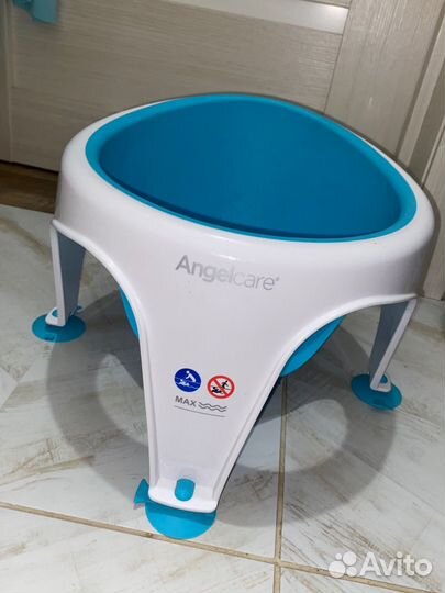 Стульчик для купания angelcare