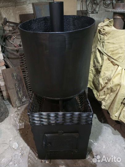 Печи для бани