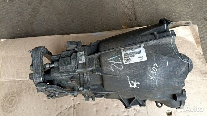 Коробка передач Mercedes-Benz