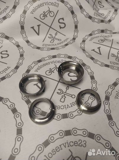 Усиленные чашки рулевых подшипников Dualtron, G1