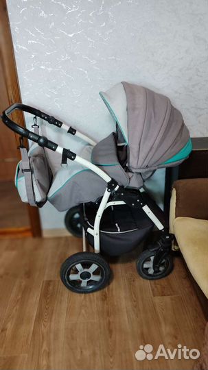 Коляска 2 в 1 Indigo