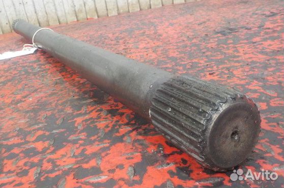 Полуось Scania P,G,R series 1371672