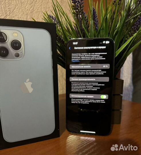 iPhone 13 Pro Max, 128 ГБ