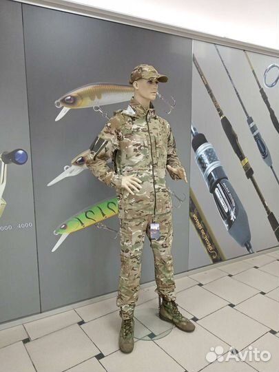 Костюм Level 5 софтшелл стрейч мультикам