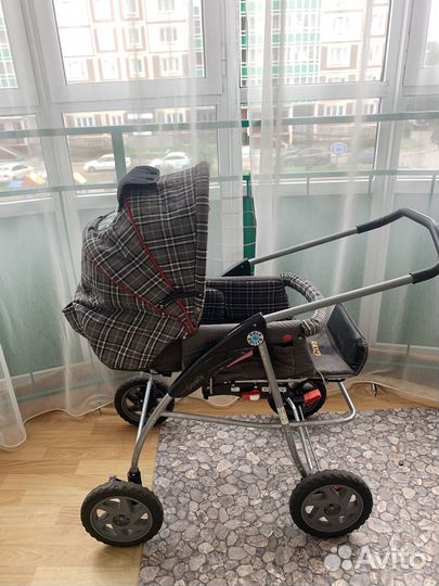 Детские коляски