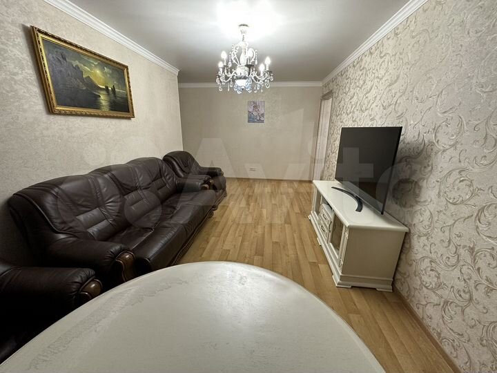 3-к. квартира, 60 м², 4/5 эт.