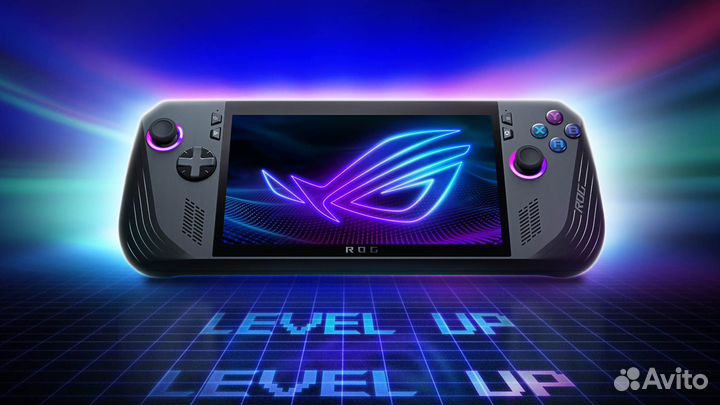 Asus Rog Ally X новый гарантия днс в Москве