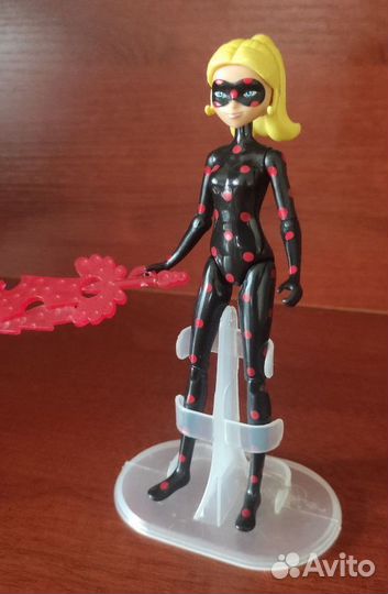 Антибаг 13 см Фигурка Miraculous